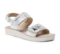 Sandales Geox J S.Costarei G. A J15eaa 000bn C1007 S - Argent - 32