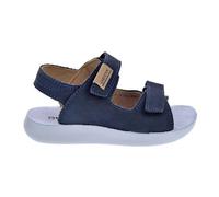 Sandales - GEOX - Lightfloppy - Bleu - Basse - Scratch - Garçon 22