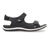 Geox Sandales Vega A Femme – Noir – Taille 37 EU