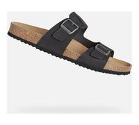 Geox Ghita U159vb00032c9 Sandals Noir EU 41 Homme