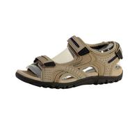 Geox Sandales Homme Strada D Sand/Navy Taille 41 EU