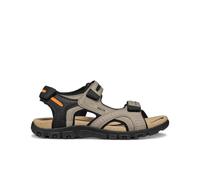 Geox Strada Sandals Beige EU 39 Homme