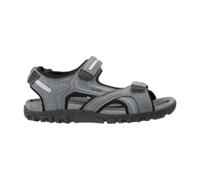Geox Sandales Strada D Homme Stone/Light Grey Taille 44