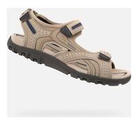 Sandales Geox Strada Homme Beige - 39 Beige