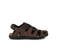 Geox Sandales Strada Marron Homme Taille 47