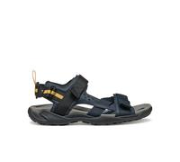 Geox Homme U TERRENO + Grip B Sandale de Sport, Navy, 43 EU