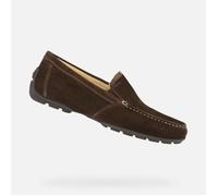 Sandales - Geox - U MONER - Cuir Marron - Respirantes - Confortables 42