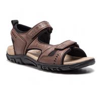 Sandales Geox U S.Strada A U4224a 000me C6009 - Marron - 41