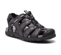 Sandales Geox U S.Strada B U6224b 0mebc C9999 - Noir - 44