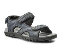 Sandales Geox U S.Strada D U8224d 0bc50 C4422 - Bleu Marine - 44