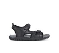 Sandales GEOX 'U S.STRADA' Noir Homme 41