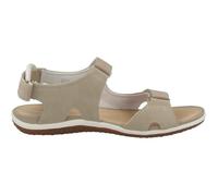 Sandales - GEOX - Vega - Daim-Nubuck - Beige - Plat - Basse 42