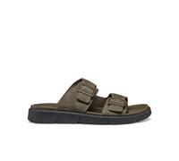 Geox Sandales homme U XAND 2S A à glissière Military 42 EU