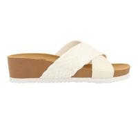 Sandales - GIOSEPPO - 71365 GOULDS - Blanc - Bride - Talon compensé 38