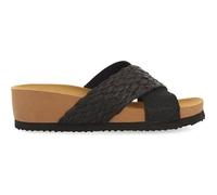 Sandales - GIOSEPPO - 71365 GOULDS - Noir - Bride - Compensé 36