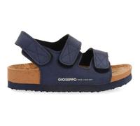 Sandales - GIOSEPPO - 71385 Krapina - Bleu marine - Semelle anatomique - Fermetures réglables 28