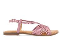 Sandales - GIOSEPPO - 71745 - Rose - Cuir - Boucle de serrage 38