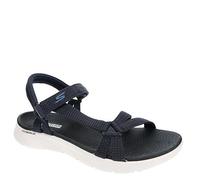 Sandales Go Walk Flex Sandal - Sublime - 141451-Nvy Bleu - 39