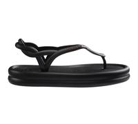 Sandales plates femmes Havaianas LUNA PUFFED UP Noir 35 / 36