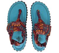Sandales Gumbies Slingback Turquoise Vintage Taille de chaussures (UE): 39 / Couleur: bleu clair
