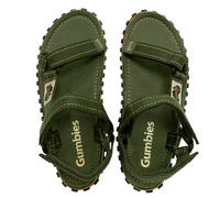 Sandales Gumbies TRACKER Sandales Homme Randonnée Marche Kaki Été Plage