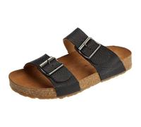 Sandales - Haflinger - Andrea - Femme - Cuir Noir