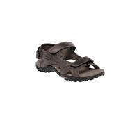 Regatta Homme Haris Sandal, Tourbe, 45 EU