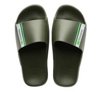 Sandales - HAVAIANAS - Slide Clas - Vert - Homme 35/36