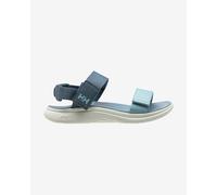Sandales Helly Hansen Belmond bleu blanc femme - 40.5