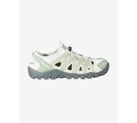Sandales Hi-Tec Dugon blanc vert beige femme - 38