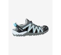 Sandales Hi-Tec Pampa gris noir femme - 38