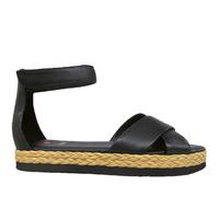 Sandales Hogl 3-100710 0100 Noir Chaussures Femme eu 36 37