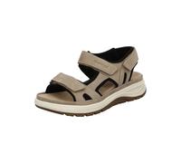 Sandales Holly Taupe, taupe, 38 EU Weit