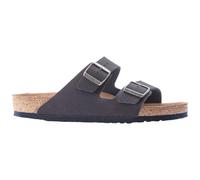Sandales Homme Birkenstock Arizona Desert Dust Indigo Blue Vegan 1023150 NEUF