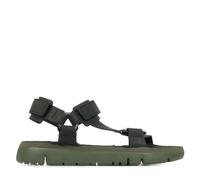 Sandales Homme - CAMPER - Oruga Sandal - Cuir Noir - Semelle XL EXTRALIGHT® Organix™ 3.0 40