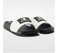 Sandales Homme - CHAMPION - Arubo S22051.WW001 - Noir/Blanc - Cuir synthétique - Confort optimal 44