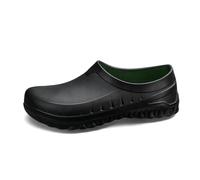 Sandales Homme Chausson Chaussure Plage Chaussures Pour Piscine Et Tong Pantoufles Ete Plastique Claquette Hommes Tongue Sandale Pantoufle Nu Pied Claquettes Tongues De Chaussons Été,c-Le noir,39