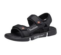 Sandales Homme Claquette Cuir Chaussure Orthopédique Confortable 47 Sur Mule 43 Sandals D'ete Sabot Chaussures Basses De Randonnée Trail Pantoufle Sandale Pied Nu Blanche Noir