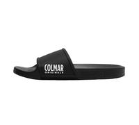 Sandales Homme COLMAR Slipper Plain - Noir - Taille 43 43