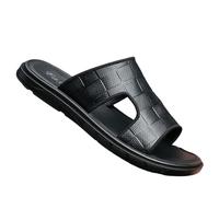 Sandales Homme Cuir,Sandales de Sport d'eau Plage Confortable,Trekking Randonnée Sandales,Sandales D'Été Funky,Léger et respirant Sandales de Sport Homme,- Idéales pour toutes sortes d'activités.
