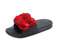 Sandales Homme Été Talon Sandales Hommes Été Confortable Mules en Cuir pour Homme Mode Bout Ouvert Compensées Plateforme Pantoufles Premium Orthopédiques Chaussons