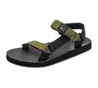 Sandales unisexe Hannah Drifter Vert bronze 42