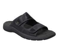 Sandales Homme - JOSEF SEIBEL - Westland Alsace 01 - Synthétique - Laçage frontal - Noir 41