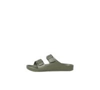 Sandales homme kaki boucle synthétique Nico 41