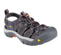 KEEN Newport H2 Sandale Homme, India Ink Rust, 41 EU