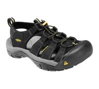KEEN Newport H2 Sandale Homme, Noir, 43 EU