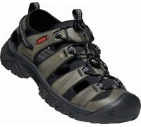 Sandales homme Keen Targhee III Sandale gris noir 9 Royaume-Uni