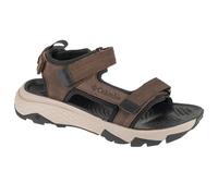 Columbia Sandales homme Peakfreak Rush Sandal Leather Cordovan/Pebble Taille 42