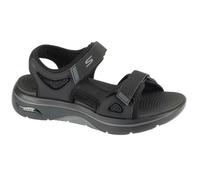 Skechers Homme Sandales, Noir, 46 EU