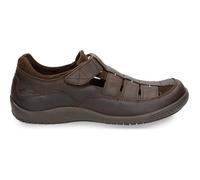 Sandales Homme Panama Jack Meridian Basics - Marron - Scratch - Cuir 41